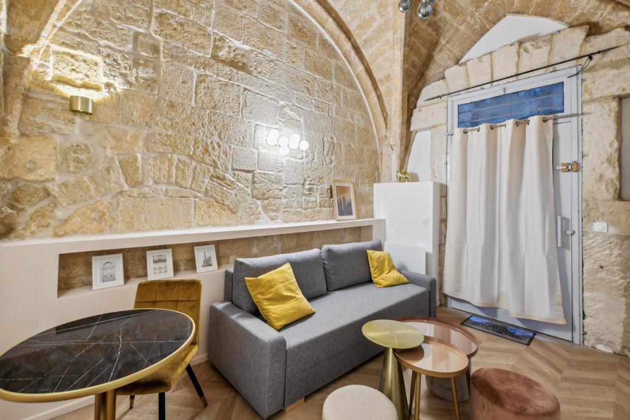 Apartmán Hyper Centre Ecusson - Magnifique T1 Au Calme Montpellier Exteriér fotografie