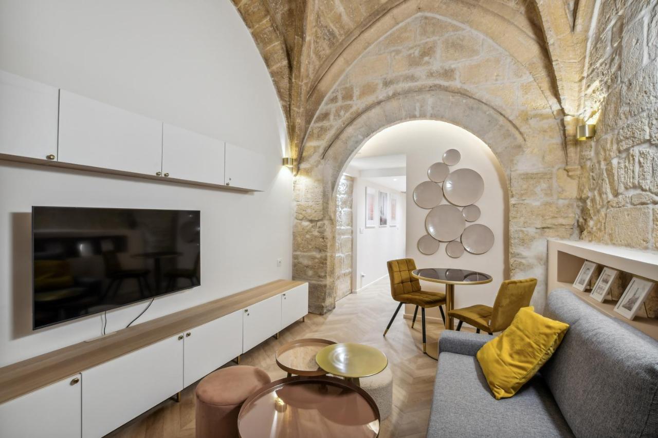 Apartmán Hyper Centre Ecusson - Magnifique T1 Au Calme Montpellier Exteriér fotografie